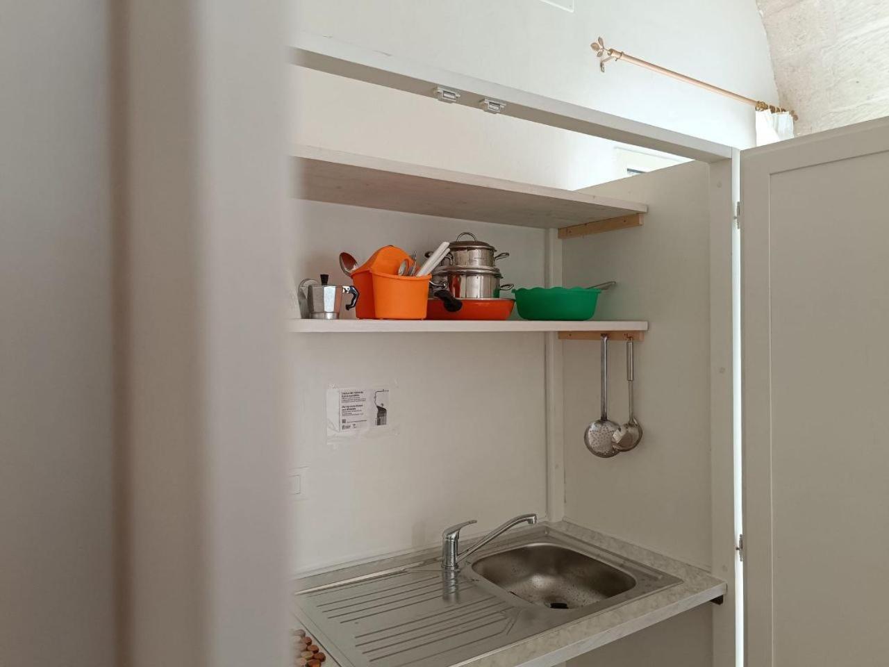 Otrantocasa 아파트 외부 사진