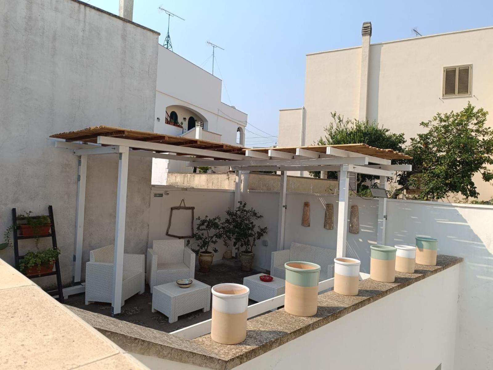 Otrantocasa 아파트 외부 사진