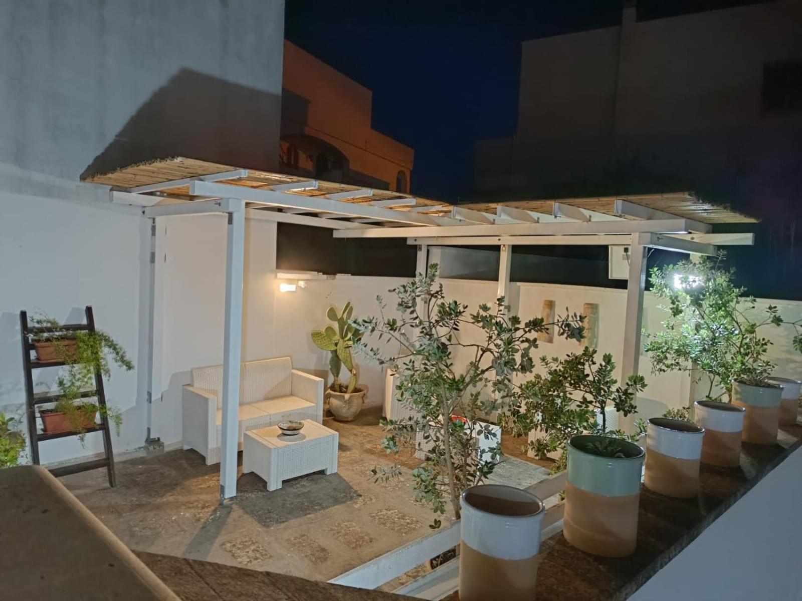 Otrantocasa 아파트 외부 사진