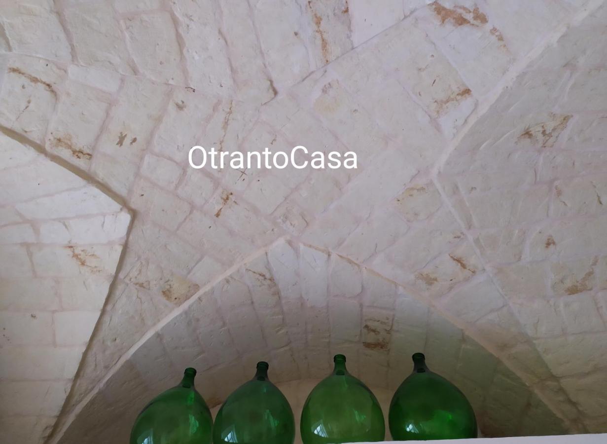 Otrantocasa 아파트 외부 사진